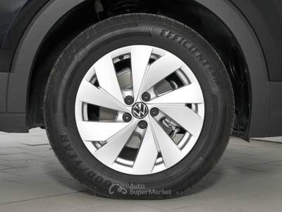 Volkswagen T-Cross 1.0 TSI LIFE 115CV DSG | GX373FY Nero usata Cantù
