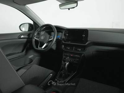 Volkswagen T-Cross 1.0 TSI LIFE 115CV DSG | GX373FY Nero usata Cantù
