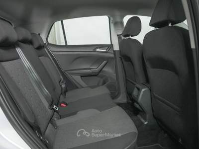 Volkswagen T-Cross 1.0 TSI LIFE 115CV DSG | GX567FZ Argento usata Cantù