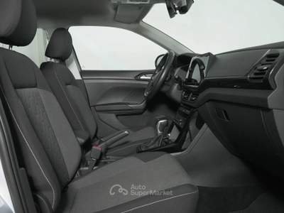 Volkswagen T-Cross 1.0 TSI LIFE 115CV DSG | GX567FZ Argento usata Cantù