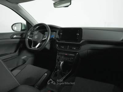 Volkswagen T-Cross 1.0 TSI LIFE 115CV DSG | GX567FZ Argento usata Cantù