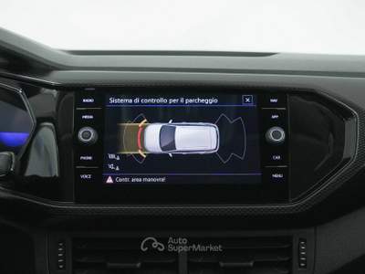 Volkswagen T-Cross - 1.0 tsi Style 95cv | GP506 Grigio usata Cantù