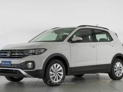 Volkswagen T-Cross - 1.0 tsi Style 95cv | GP506 Grigio usata Cantù