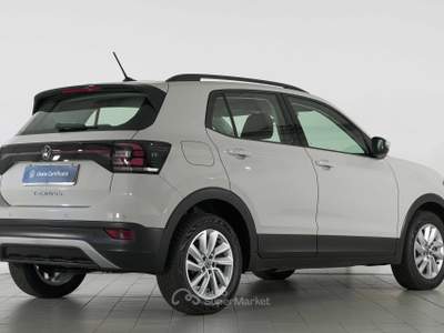 Volkswagen T-Cross - 1.0 tsi Style 95cv | GP506 Grigio usata Cantù
