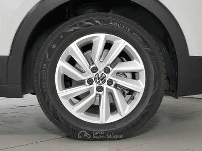 Volkswagen T-Cross - 1.0 tsi Style 95cv | GP506 Grigio usata Cantù