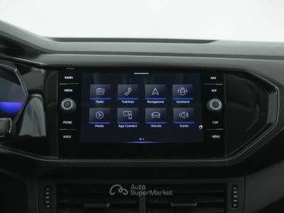 Volkswagen T-Cross - 1.0 tsi Style 95cv | GP506 Grigio usata Cantù