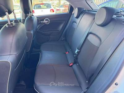 Fiat 500X 1.4 m-air Cross 4x4 170cv auto AT9 Bianco usata Cernusco sul Naviglio