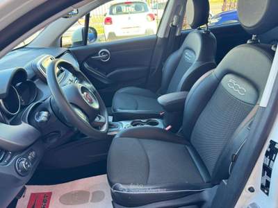 Fiat 500X 1.4 m-air Cross 4x4 170cv auto AT9 Bianco usata Cernusco sul Naviglio