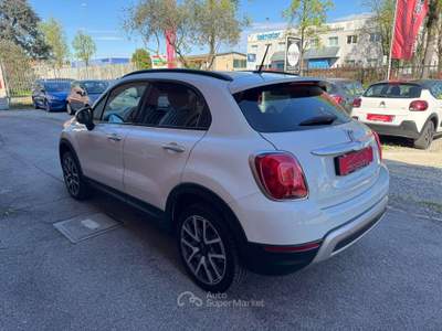 Fiat 500X 1.4 m-air Cross 4x4 170cv auto AT9 Bianco usata Cernusco sul Naviglio