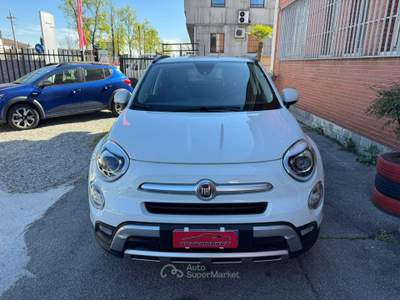 Fiat 500X 1.4 m-air Cross 4x4 170cv auto AT9 Bianco usata Cernusco sul Naviglio