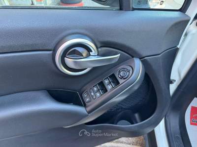 Fiat 500X 1.4 m-air Cross 4x4 170cv auto AT9 Bianco usata Cernusco sul Naviglio