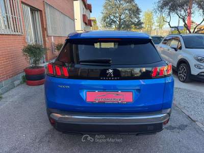 Peugeot 3008 1.5 bluehdi 131cv Allure EAT8 Blu/Azzurro usata Cernusco sul Naviglio