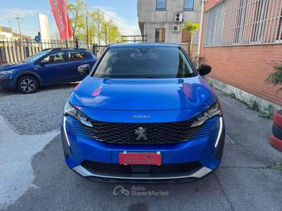 Peugeot 3008 1.5 bluehdi 131cv Allure EAT8 Blu/Azzurro usata Cernusco sul Naviglio