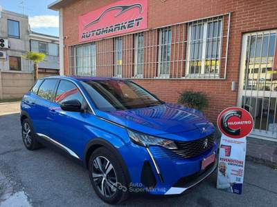 Peugeot 3008 1.5 bluehdi 131cv Allure EAT8 Blu/Azzurro usata Cernusco sul Naviglio