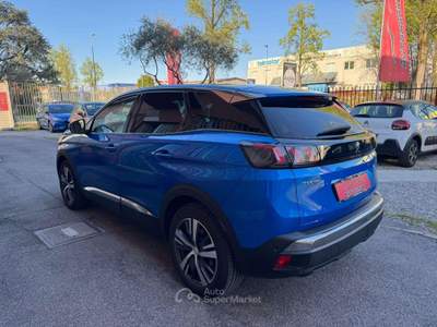 Peugeot 3008 1.5 bluehdi 131cv Allure EAT8 Blu/Azzurro usata Cernusco sul Naviglio