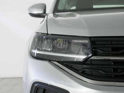 Volkswagen T-Cross 1.0 TSI LIFE 95CV | GW874 Argento usata Cantù