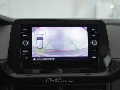 Volkswagen T-Cross 1.0 TSI LIFE 95CV | GW874 Argento usata Cantù