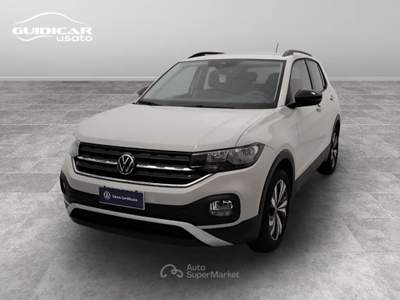 Volkswagen T-Cross 1.0 TSI Style Grigio usata Lucca