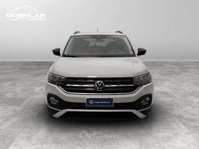 Volkswagen T-Cross 1.0 TSI Style Grigio usata Lucca