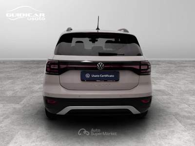 Volkswagen T-Cross 1.0 TSI Style Grigio usata Lucca
