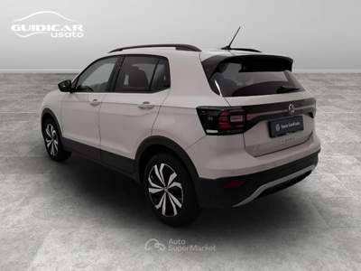 Volkswagen T-Cross 1.0 TSI Style Grigio usata Lucca