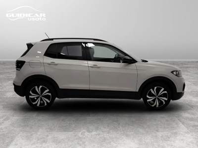 Volkswagen T-Cross 1.0 TSI Style Grigio usata Lucca
