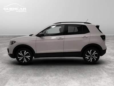 Volkswagen T-Cross 1.0 TSI Style Grigio usata Lucca