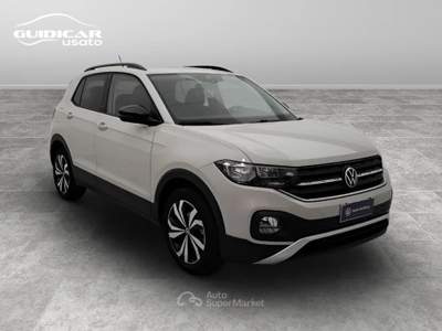 Volkswagen T-Cross 1.0 TSI Style Grigio usata Lucca