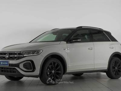 Volkswagen T-Roc - 1.5 tsi R-Line dsg 150 CV | GM235AT Grigio usata Cantù