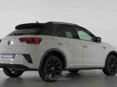 Volkswagen T-Roc - 1.5 tsi R-Line dsg 150 CV | GM235AT Grigio usata Cantù