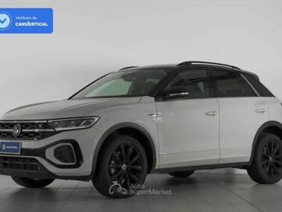Volkswagen T-Roc - 1.5 tsi R-Line dsg 150 CV | GM235AT Grigio usata Cantù