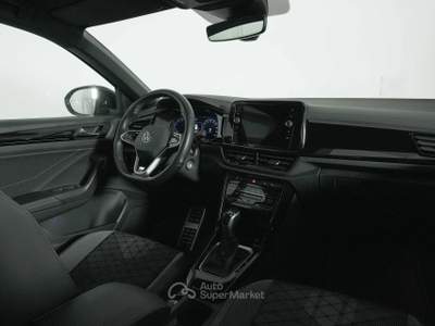 Volkswagen T-Roc - 1.5 tsi R-Line dsg 150 CV | GM235AT Grigio usata Cantù