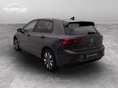 Volkswagen Golf 2.0 TDI SCR Edition Plus Grigio usata Lucca