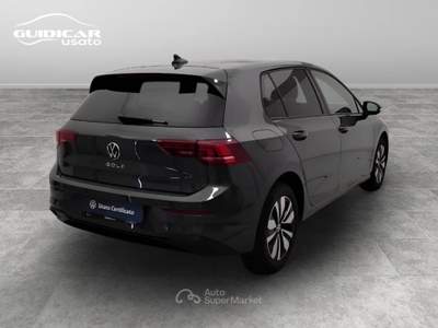 Volkswagen Golf 2.0 TDI SCR Edition Plus Grigio usata Lucca