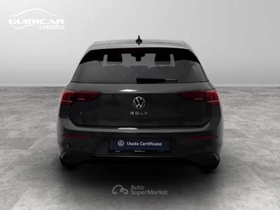 Volkswagen Golf 2.0 TDI SCR Edition Plus Grigio usata Lucca