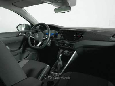 Volkswagen Taigo 1.0 TSI LIFE 115CV | GY632RF Grigio usata Cantù
