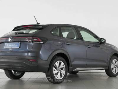 Volkswagen Taigo 1.0 TSI LIFE 115CV | GY632RF Grigio usata Cantù