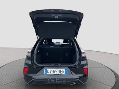 Ford Puma Hybrid 125 CV S&S aut. ST-Line Nero usata Roma