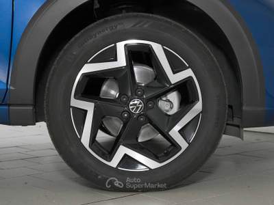 Volkswagen Taigo 1.0 TSI R-LINE 115CV | GY464 Blu/Azzurro usata Cantù