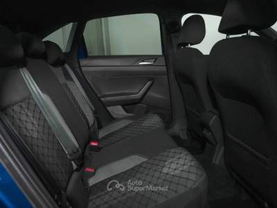 Volkswagen Taigo 1.0 TSI R-LINE 115CV | GY464 Blu/Azzurro usata Cantù
