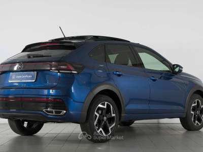 Volkswagen Taigo 1.0 TSI R-LINE 115CV | GY464 Blu/Azzurro usata Cantù