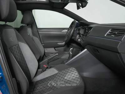 Volkswagen Taigo 1.0 TSI R-LINE 115CV | GY464 Blu/Azzurro usata Cantù