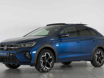 Volkswagen Taigo 1.0 TSI R-LINE 115CV | GY464 Blu/Azzurro usata Cantù