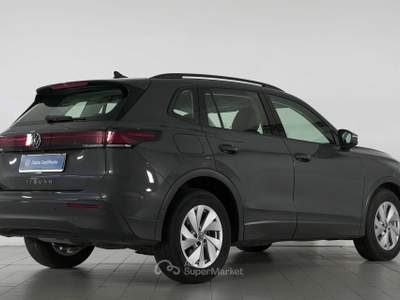 Volkswagen Tiguan 2.0 TDI SCR LIFE DSG 150CV | GY023XT Grigio usata Cantù