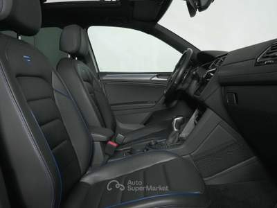 Volkswagen Tiguan - 2.0 tsi R 4motion 320cv dsg | GM698AV Argento usata Cantù