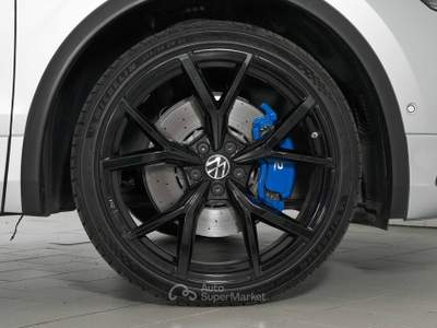 Volkswagen Tiguan - 2.0 tsi R 4motion 320cv dsg | GM698AV Argento usata Cantù