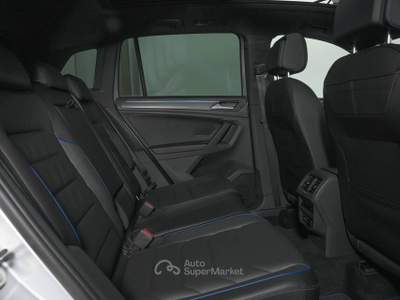 Volkswagen Tiguan - 2.0 tsi R 4motion 320cv dsg | GM698AV Argento usata Cantù