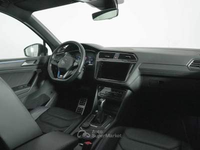 Volkswagen Tiguan - 2.0 tsi R 4motion 320cv dsg | GM698AV Argento usata Cantù