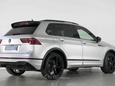 Volkswagen Tiguan - 2.0 tsi R 4motion 320cv dsg | GM698AV Argento usata Cantù