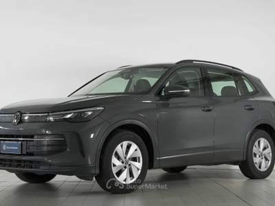 Volkswagen Tiguan 2.0 TDI SCR LIFE DSG 150CV | GY052XT Grigio usata Cantù